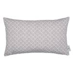 Housse de coussin T-Sandy Mosaik Tissu - Crème - 50 x 30 cm