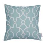 Housse de coussin T-Classic Ornaments Coton - Menthe