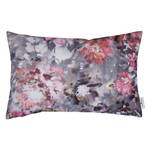 Kussensloop T-Soft Flowers Geweven stof - meerdere kleuren - 60 x 40 cm