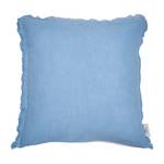 Housse de coussin T-Easy Cotton Coton - Bleu clair