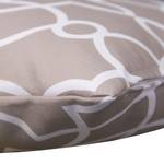 Housse de coussin T-Classic Ornaments Coton - Beige