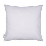 Housse de coussin T-Small Dabs Tissu - Blanc / Bleu turquoise