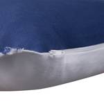 Housse de coussin T-Easy Cotton Coton - Bleu foncé
