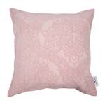 Housse de coussin T-Rustic Ornaments Tissu - Rose vieilli