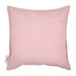 Housse de coussin T-Rustic Ornaments Tissu - Rose vieilli