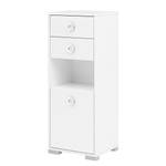 Armoire de salle de bain Kimi II Blanc