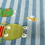 Kinderteppich Fortis Frog Webstoff - Mehrfarbig - 120 x 170 cm