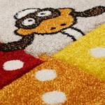 Kindervloerkleed Bandidoleros Geweven stof - beige/meerdere kleuren - 133 x 200 cm