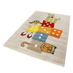 Tapis enfant Bandidoleros Tissu - Beige / Multicolore - 200 x 290 cm