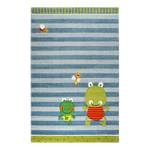 Kinderteppich Fortis Frog Webstoff - Mehrfarbig - 200 x 290 cm