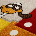 Kindervloerkleed Bandidoleros Geweven stof - beige/meerdere kleuren - 80 x 150 cm