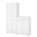 Armoire de bureau YES I Blanc