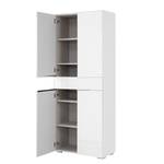 Armoire de bureau YES II Blanc