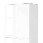 Armoire de bureau YES II Blanc