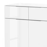 Armoire de bureau YES III Blanc