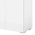 Armoire de bureau YES III Blanc