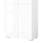 Armoire de bureau YES IV Blanc