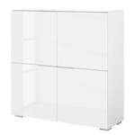 Armoire de bureau YES V Blanc