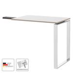 Rallonge Bureau Yes Blanc mat / Sablé mat