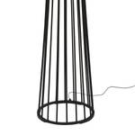 Lampadaire Mailand Tissu mélangé / Fer - 1 ampoule