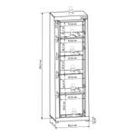 Standvitrine Curlewis I