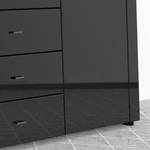 Buffet Moitin Noir brillant / Noir