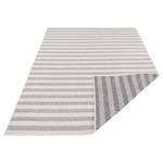 In-/Outdoorteppich Delilia Polypropylen - Creme / Grau - 120 x 170 cm