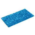 Tapis de bain Oros Luxury Fibres synthétiques - Bleu clair