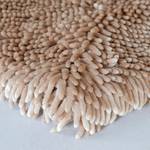 Tapis de bain Oros Luxury Fibres synthétiques - Caramel