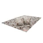 Tapis en peau Spark 210 Cuir véritable - Cuivre - 230 x 160 cm