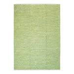 Wollen vloerkleed Aperitif 310 katoen - Groen - 230 x 160 cm