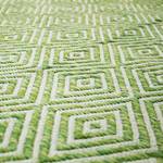 Tapis en laine Aperitif 310 Coton - Vert - 230 x 160 cm