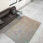 Tapis en laine Aperitif 410 Coton - Multicolore - 170 x 120 cm