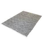 Tapis en laine Aperitif 310 Coton - Gris - 150 x 80 cm