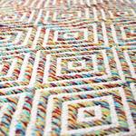 Tapis en laine Aperitif 310 Coton - Multicolore - 150 x 80 cm