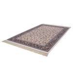 Laagpolig vloerkleed Jordan - Sahab geweven stof - Ivory - 300 x 200 cm