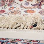 Laagpolig vloerkleed Jordan - Sahab geweven stof - Ivory - 300 x 200 cm