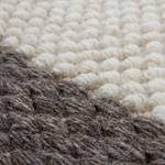 Wollteppich Jodhpur 110 Baumwollstoff - Natural - 230 x 160 cm