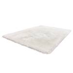 Tapis épais Cosy 310 Tissu - Blanc - 150 x 80 cm