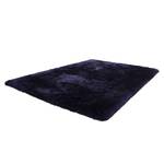 Hoogpolig vloerkleed Cosy 410 geweven stof - blauw - 170 x 120 cm