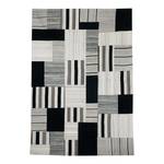 Laagpolig vloerkleed Radical 325 wol - grijs/meerdere kleuren - 150 x 80 cm