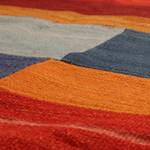 Tapis Radical 335 Laine - Rouge / Multicolore - 290 x 200 cm