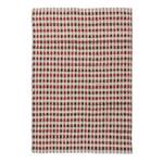 Tapis Chess 110 Coton - Crème - 170 x 120 cm