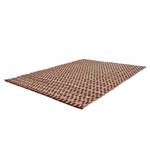 Tapis Chess 110 Coton - Rouge - 230 x 160 cm