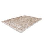 Fellteppich Crown 110 I Webstoff - Beige - 280 x 180 cm