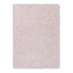 Tapis en peau Crown 110 II Tissu - Rose - 170 x 120 cm