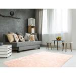 Tapis épais Diamond 700 II Tissu - Rose - 150 x 80 cm