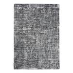 Laagpolig vloerkleed Etna 110 geweven stof - Antraciet - 150 x 80 cm
