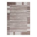 Kurzflorteppich Falkland - Darwin Webstoff - Beige - 230 x 160 cm