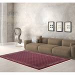 Tapis Jordan - Kerak Tissu - Rouge - 300 x 200 cm